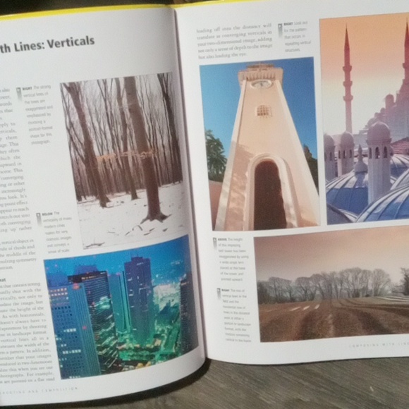 A step-by-step guide to taking great photographs by Steve Luck. - Picture 3 of 5